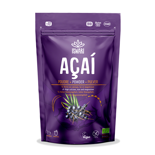 Iswari Acai Berry Powder
