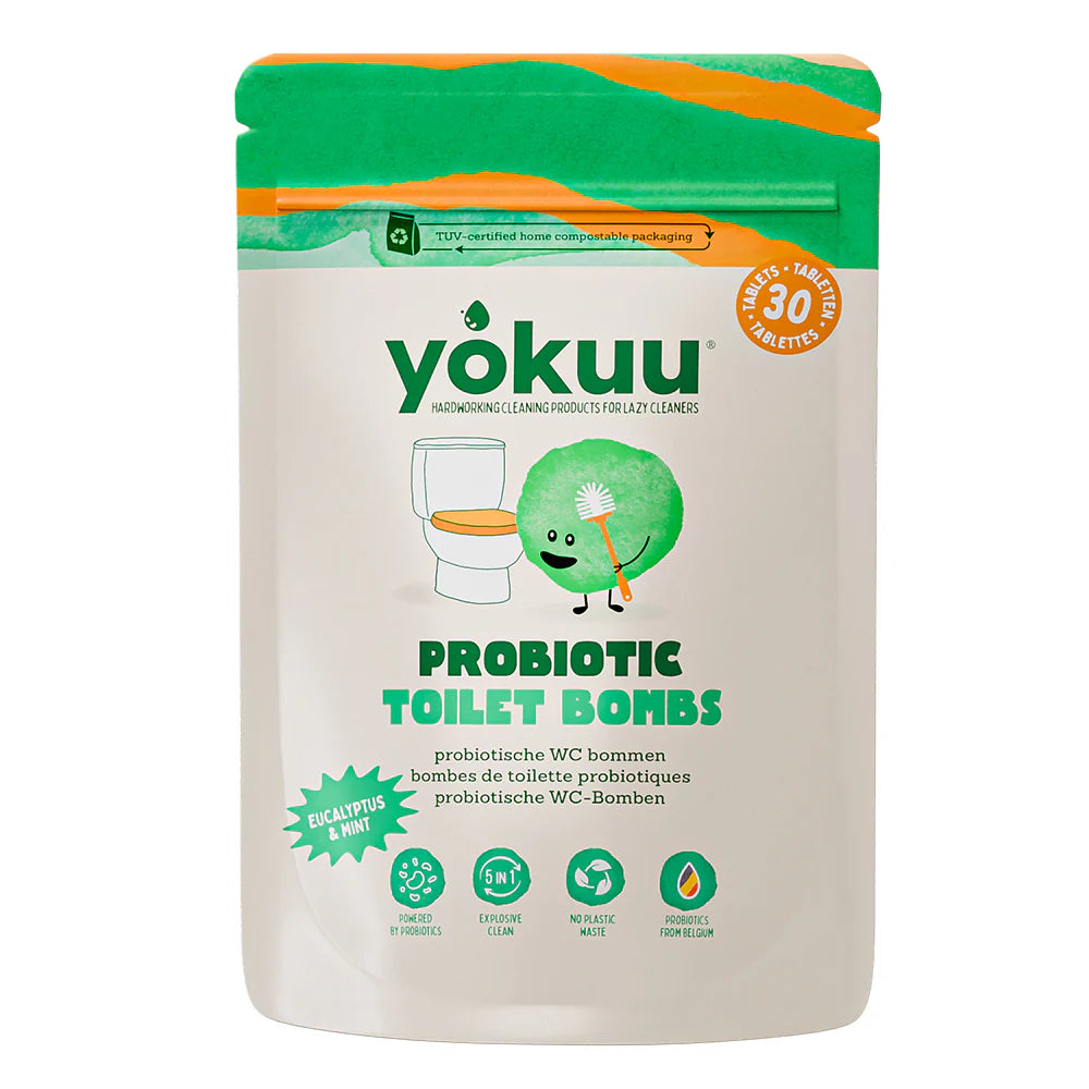 Yokuu Toilet Bomb