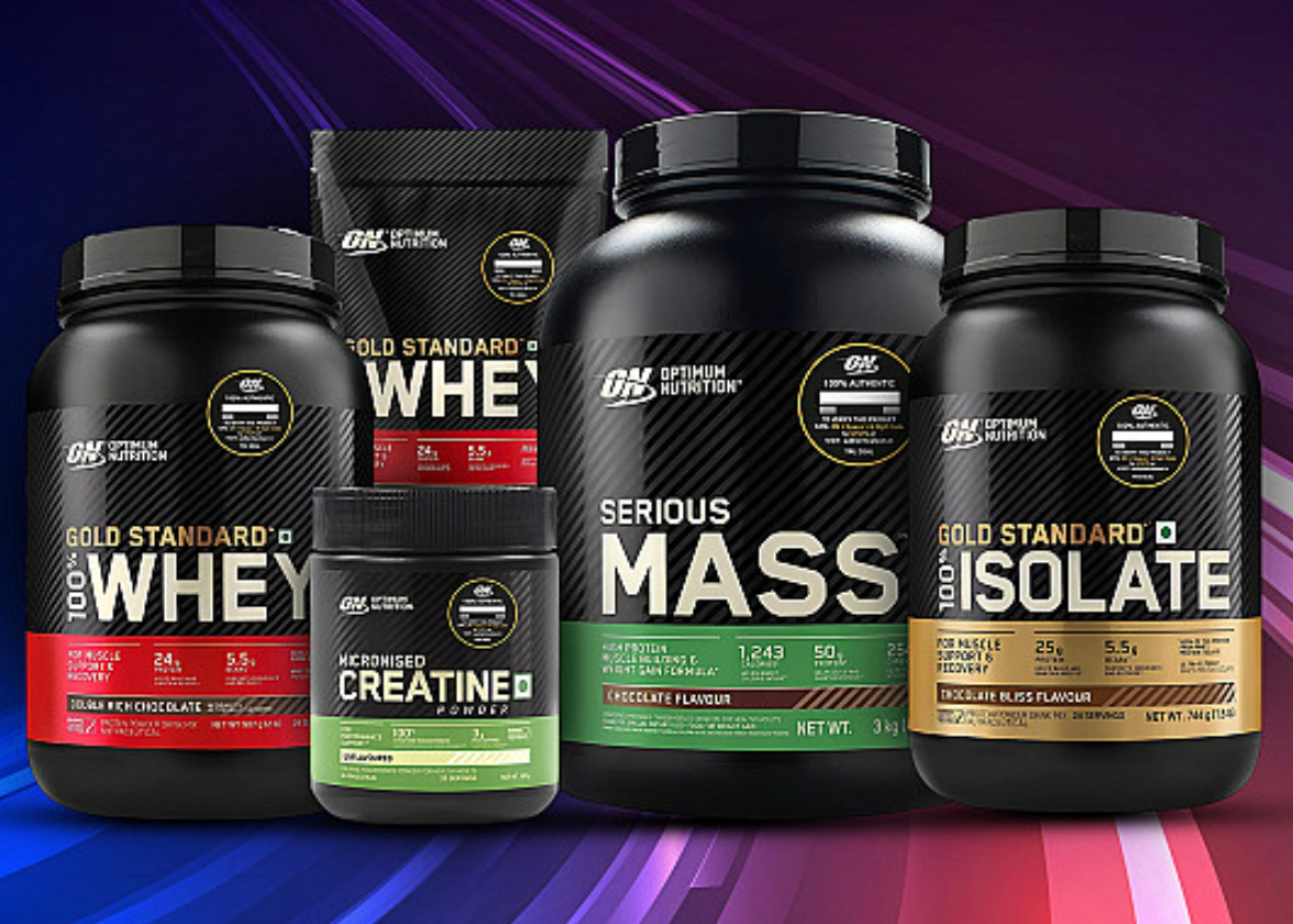 Sports Nutrition Supplements