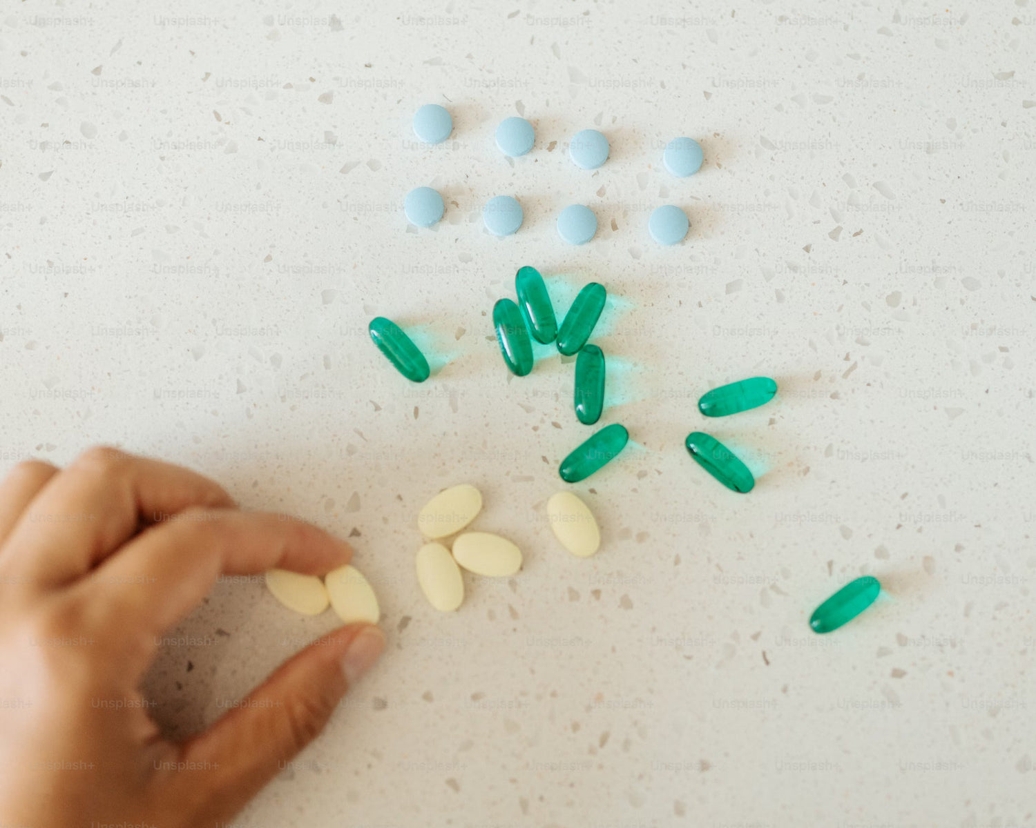 Vitamins & Supplements