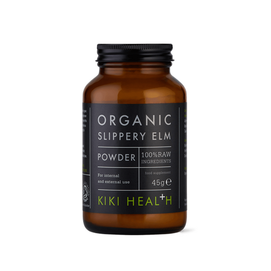 KIKI. Slippery Elm Powder (Org) 45g