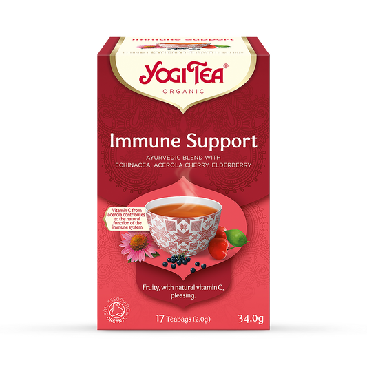 YogiTea Immune Support (17teabags)