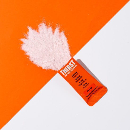 Thirst Electrolytes Orange Flavour