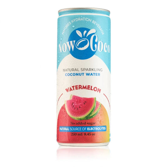 Wow Coco Watermelon Sparkling Coconut Water