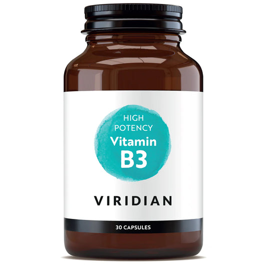 Viridian High Potency B3