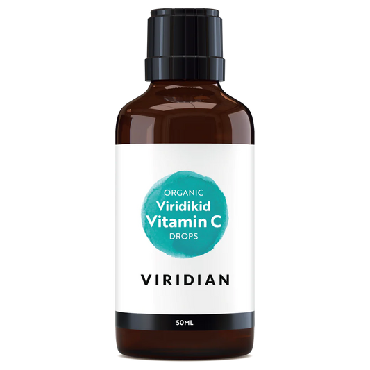 Viridian Organic Viridikid Liquid C drops