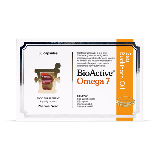 Pharmanord Bioactive Omega 7 60Capsules