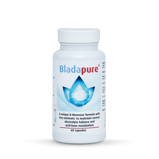 Bladapure Capsules 500mg