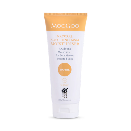 MooGoo MSM Soothing Cream 200g