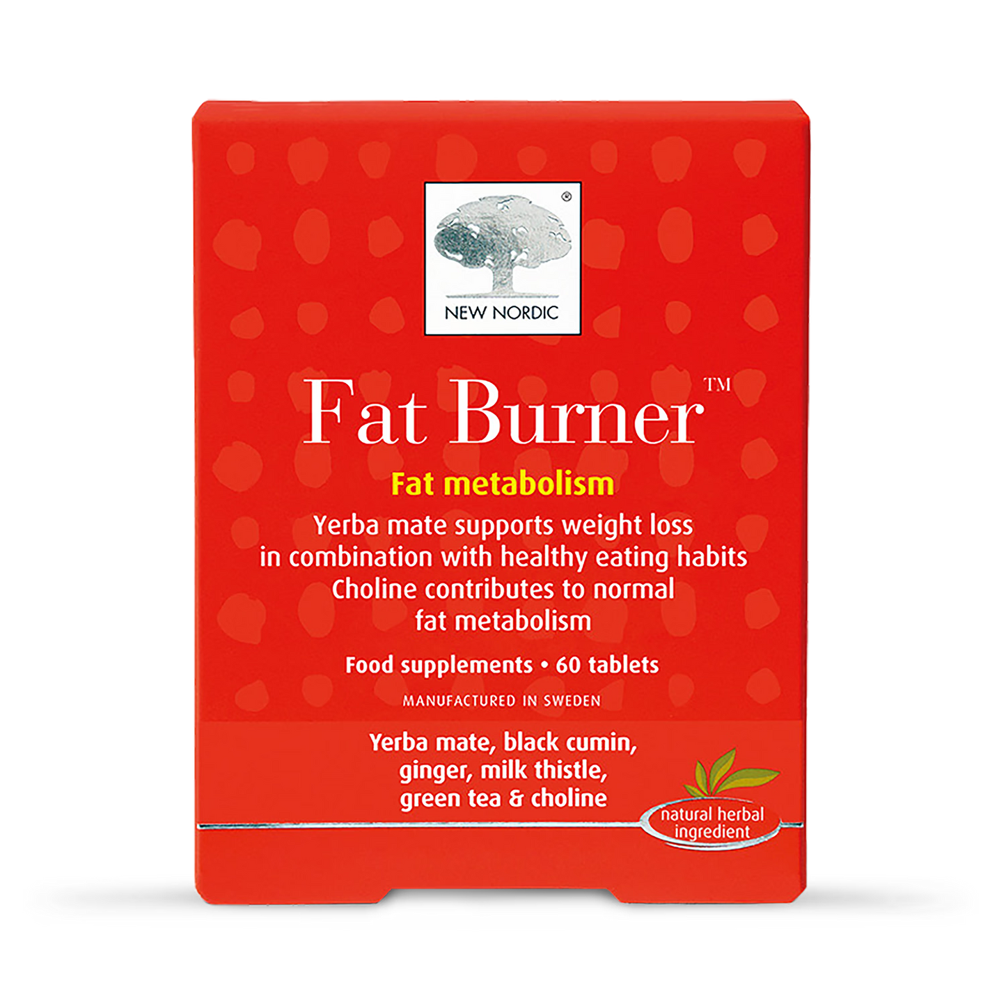 New Nordic Fat Burner