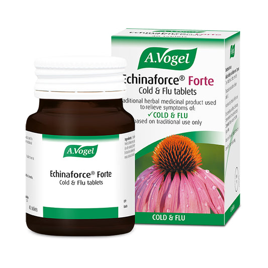 A.Vogel Echinaforce Cold & Flu Tablets