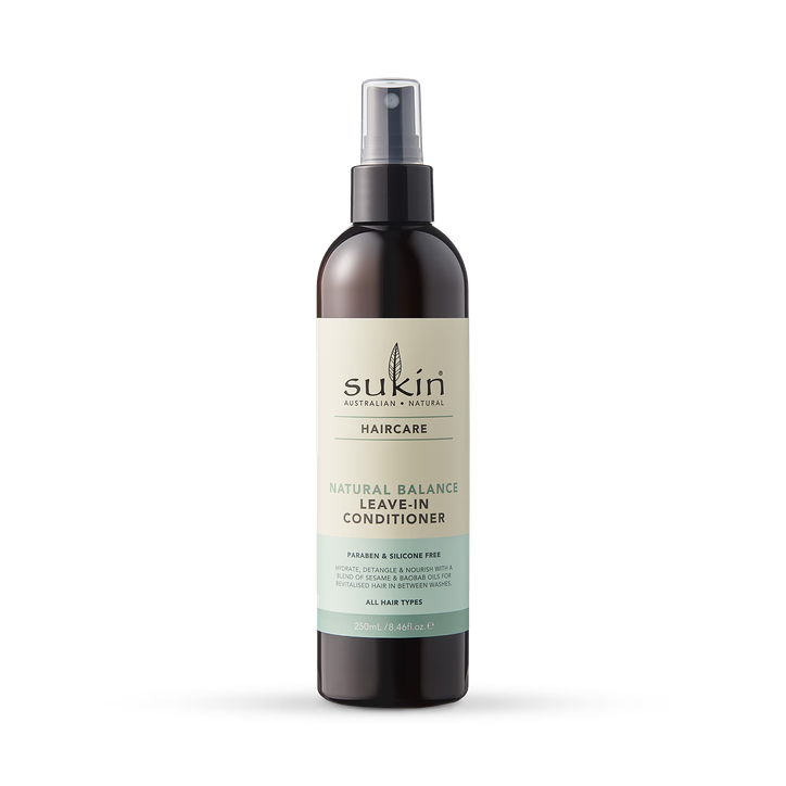 Sukin Natural Balance Leave-In Conditioner 250ml