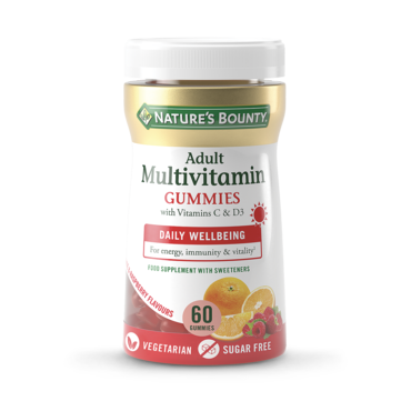Solgar Vegan Adult Gummy
