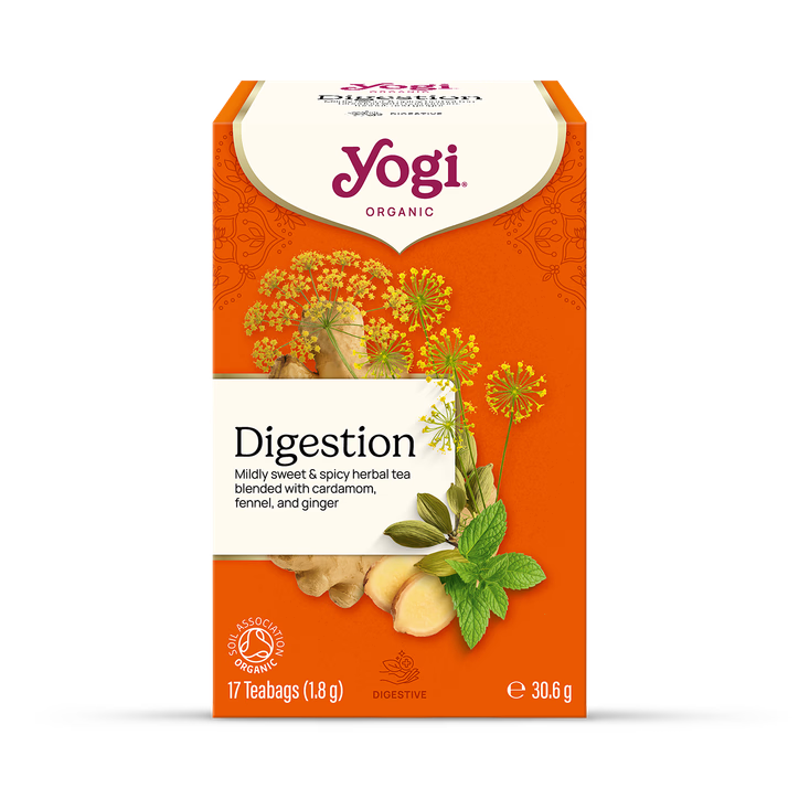 YogiTea Stomach Ease (17teabags)