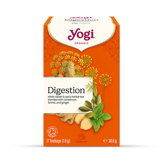 YogiTea Stomach Ease (17teabags)