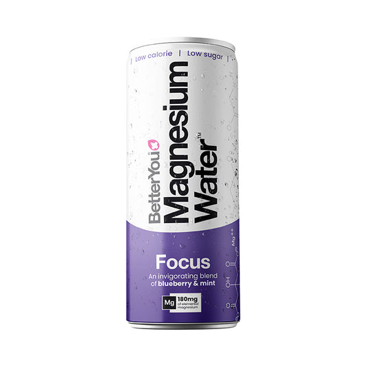 Better You Magnesium Water Focus