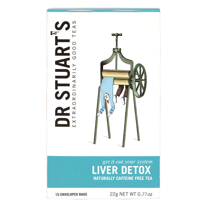 Dr Stuart Liver Detox 15Teabags