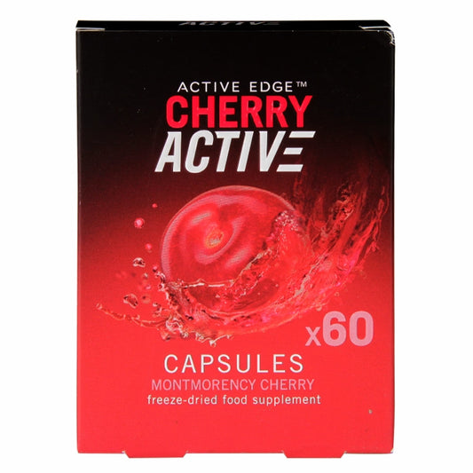 Active Edge Cherry Active Capsules 60 Caps