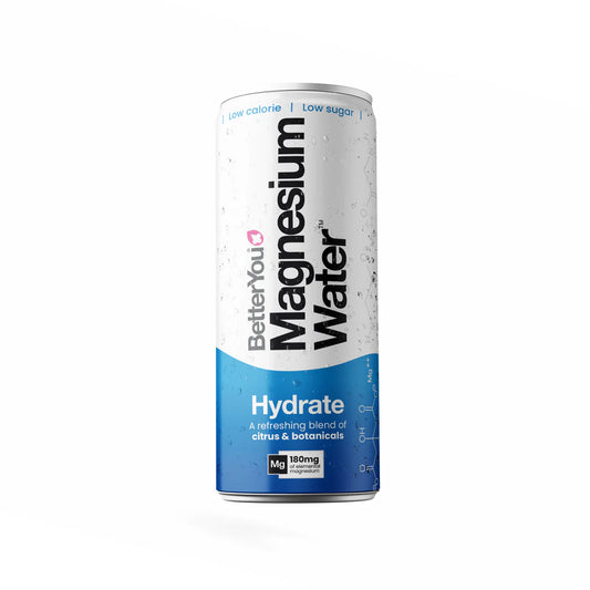 Better You Magnesium Water Hydrate