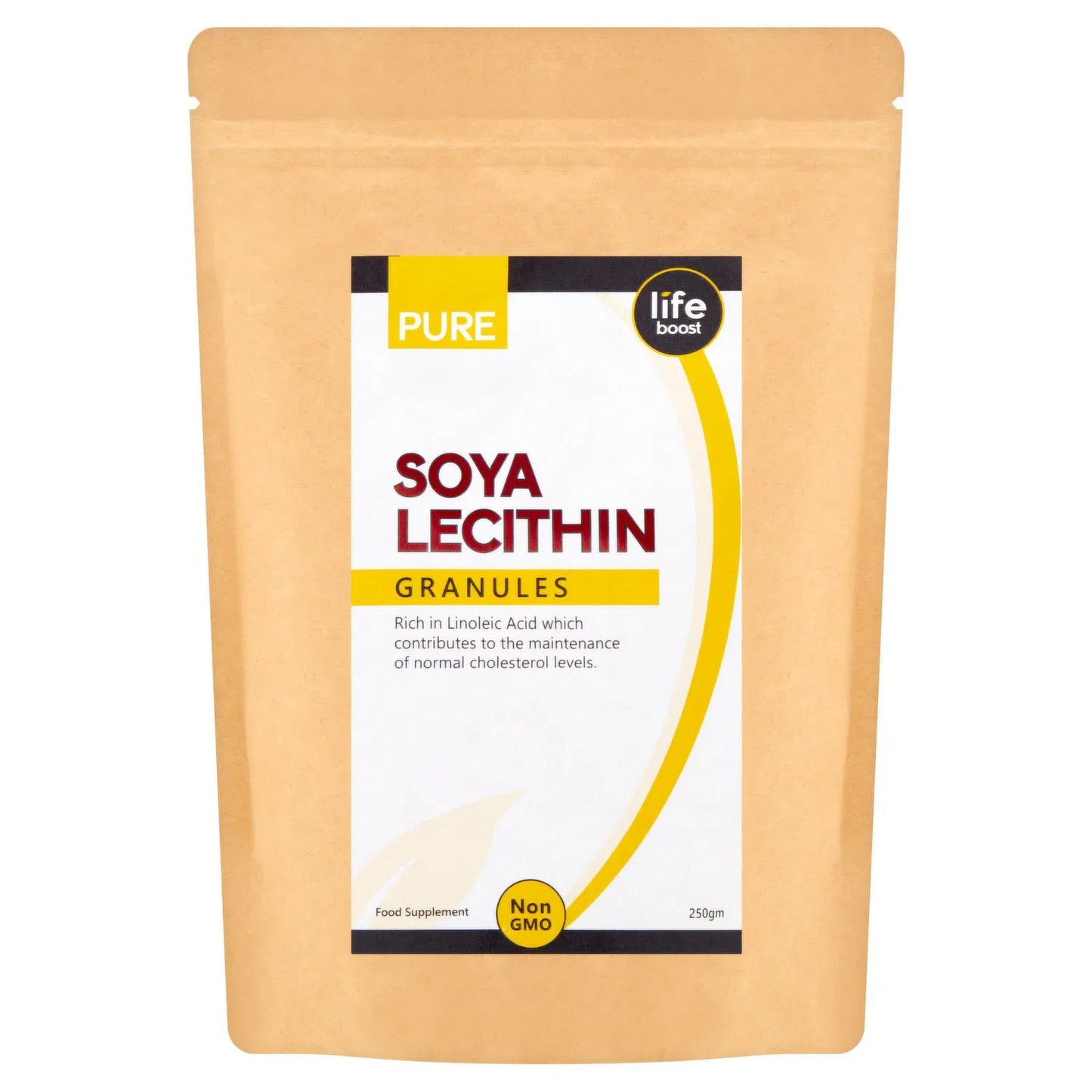 Life Boost Soya Lecithin Granules 250gram