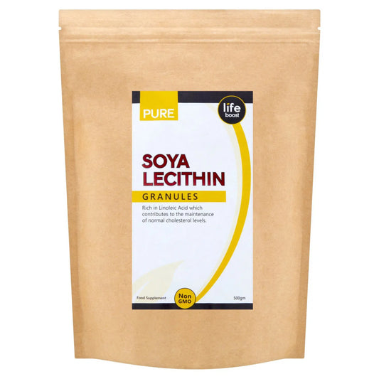 Life Boost Soya Lecithin Granules 500gram