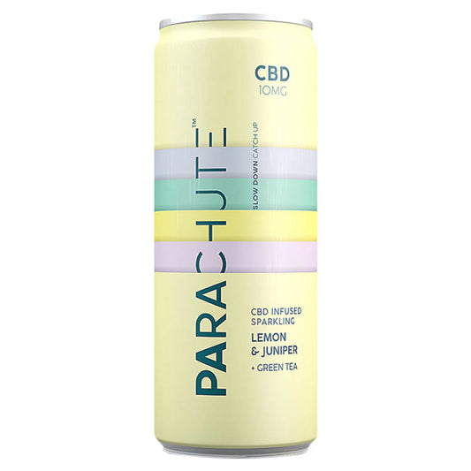 Parachute Lemon & Juniper CBD Sparkling