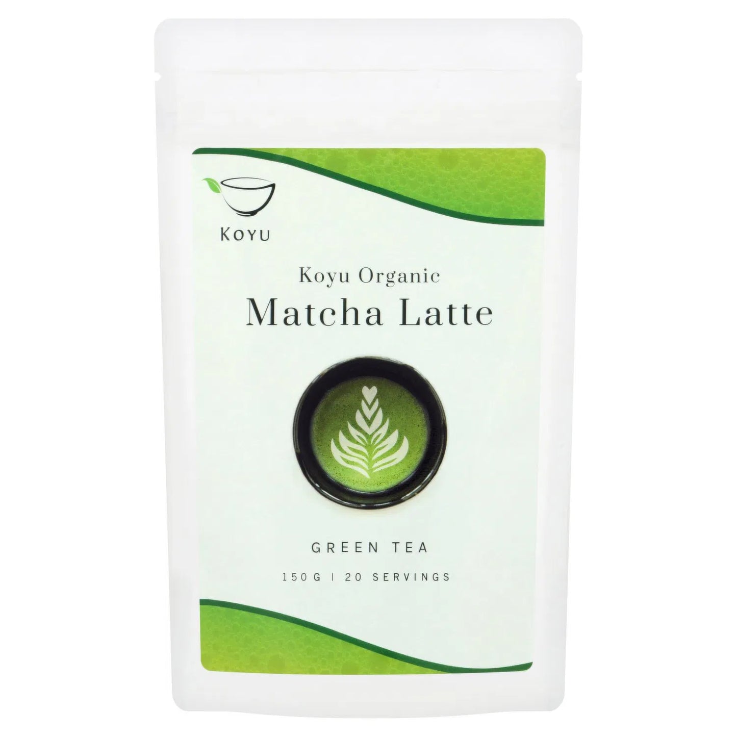 Koyu Matcha Latte 150g