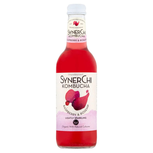 Synerchi Kombucha Raspberry