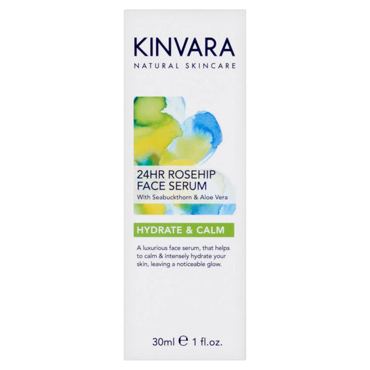 Kinvara Rosehip Face Serum