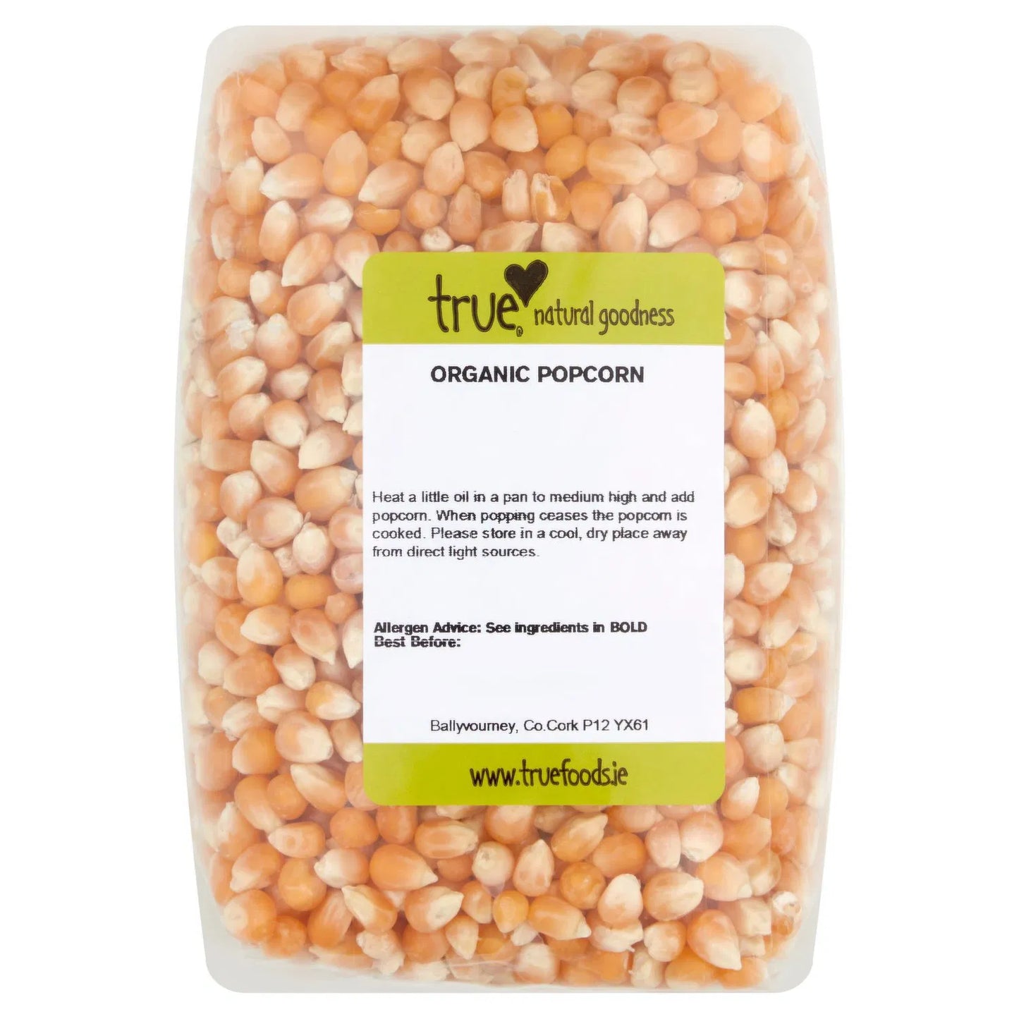 True Popcorn