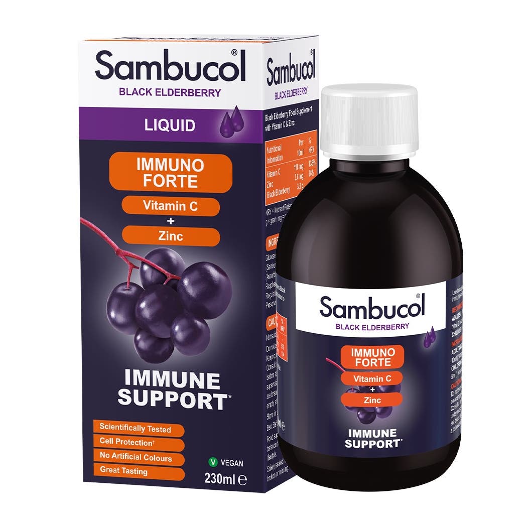 Sambucol Immunoforte 230mls