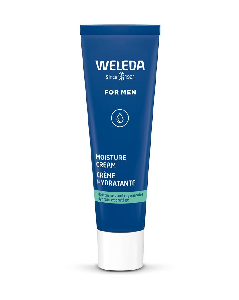 Weleda Moisture Cream for Men (30ml)