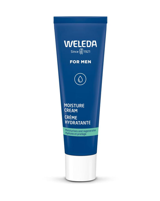 Weleda Moisture Cream for Men (30ml)