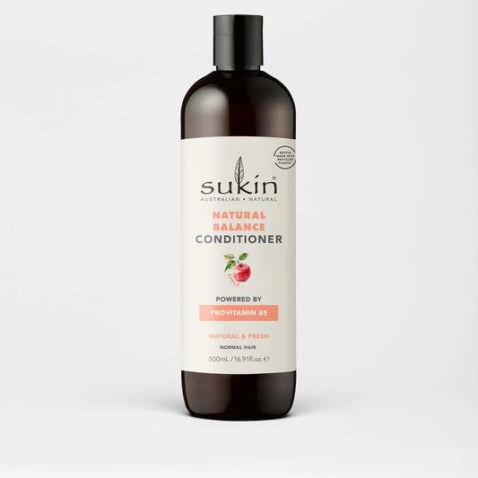 Sukin Apple Natural Balance Conditioner