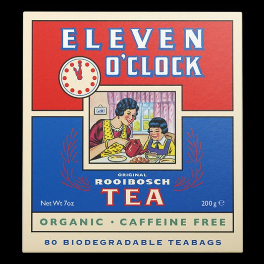Eleven O Clock Rooibos Tea (80teabags)