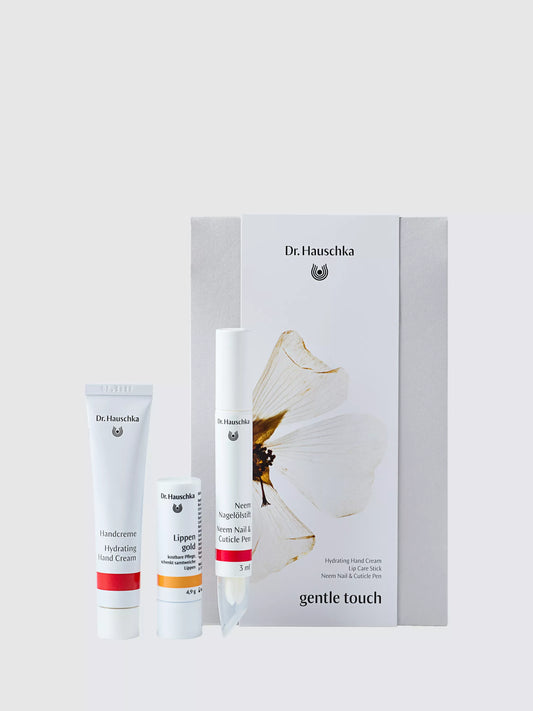 Dr. Hauscha Xmas Gentle Touch Set