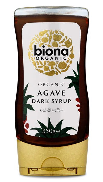 Biona Agave Dark Syrup
