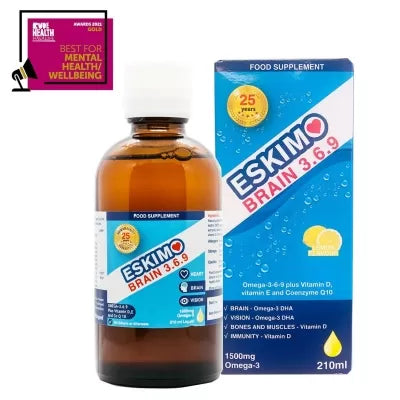 Eskimo Brain 3.6.9 210ml
