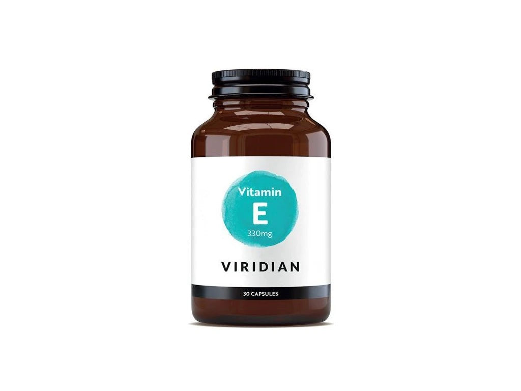 Viridian Natural Vitamin E 400IU