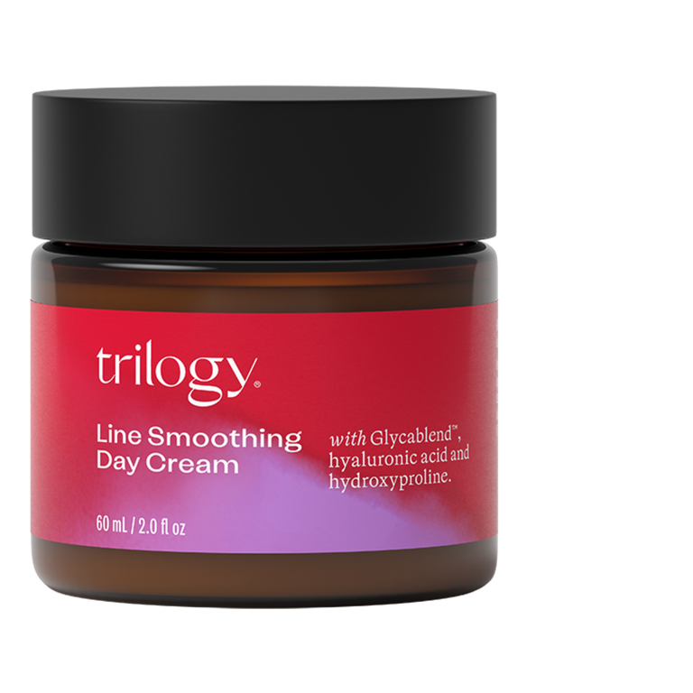 Trilogy Line Smoothing Day Cream