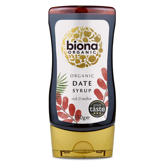Biona Dates Syrup