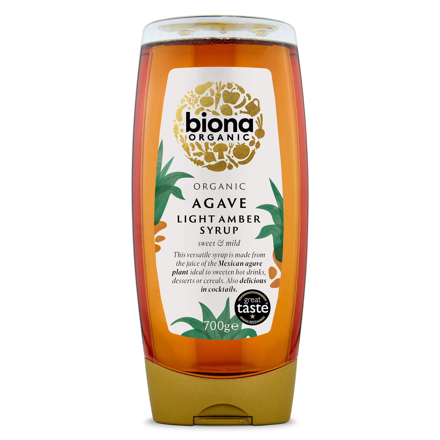 Biona Agave Light Syrup