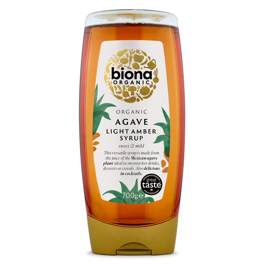 Biona Agave Light Syrup