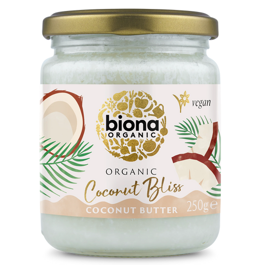 Biona Coconut Bliss