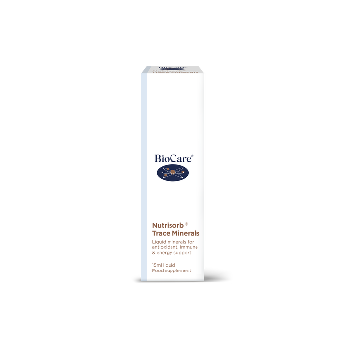 BioCare Trace Minerals