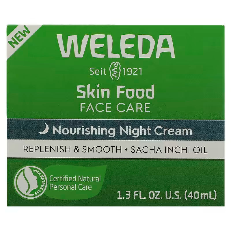 Weleda Skin Food Night Cream (40ml)