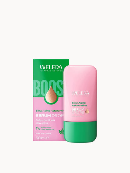 Weleda Slow Aging Astaxanthin Booster Drops 30ml