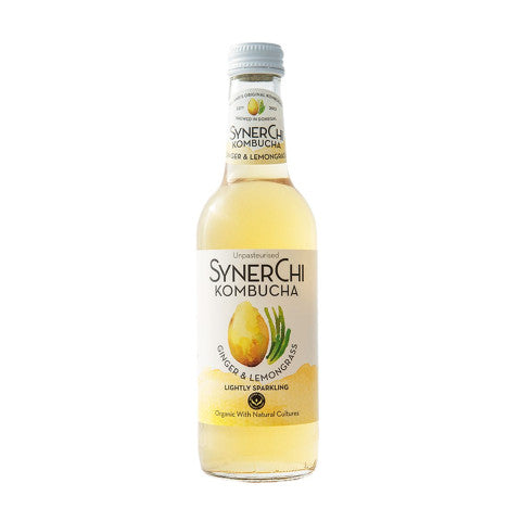 Synerchi Kombucha Ginger
