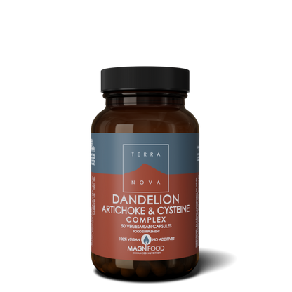 Terra Nova Dandelion, Artichoke  Cysteine Complex