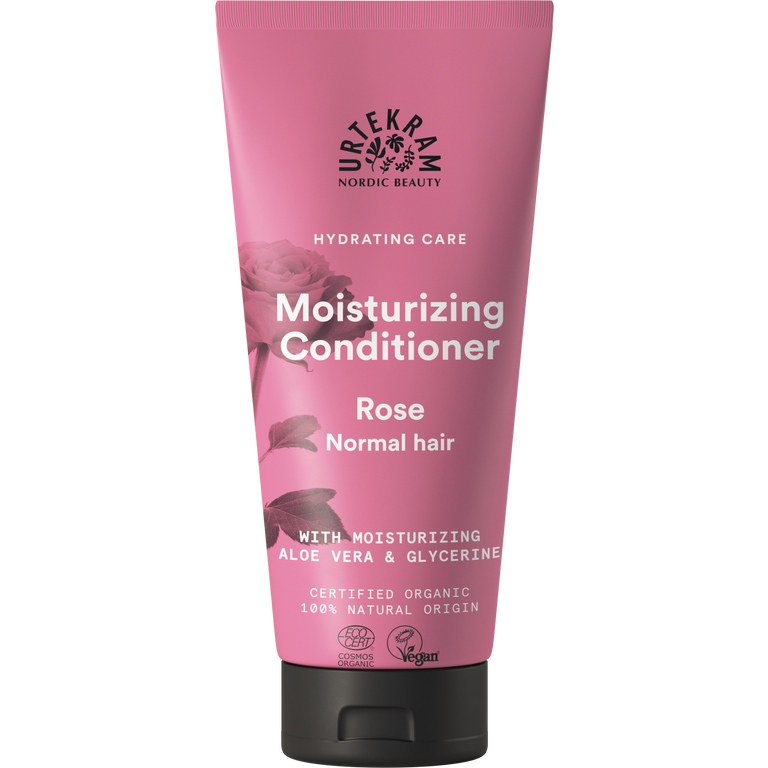 Urtekram Rose Conditioner (180ml)